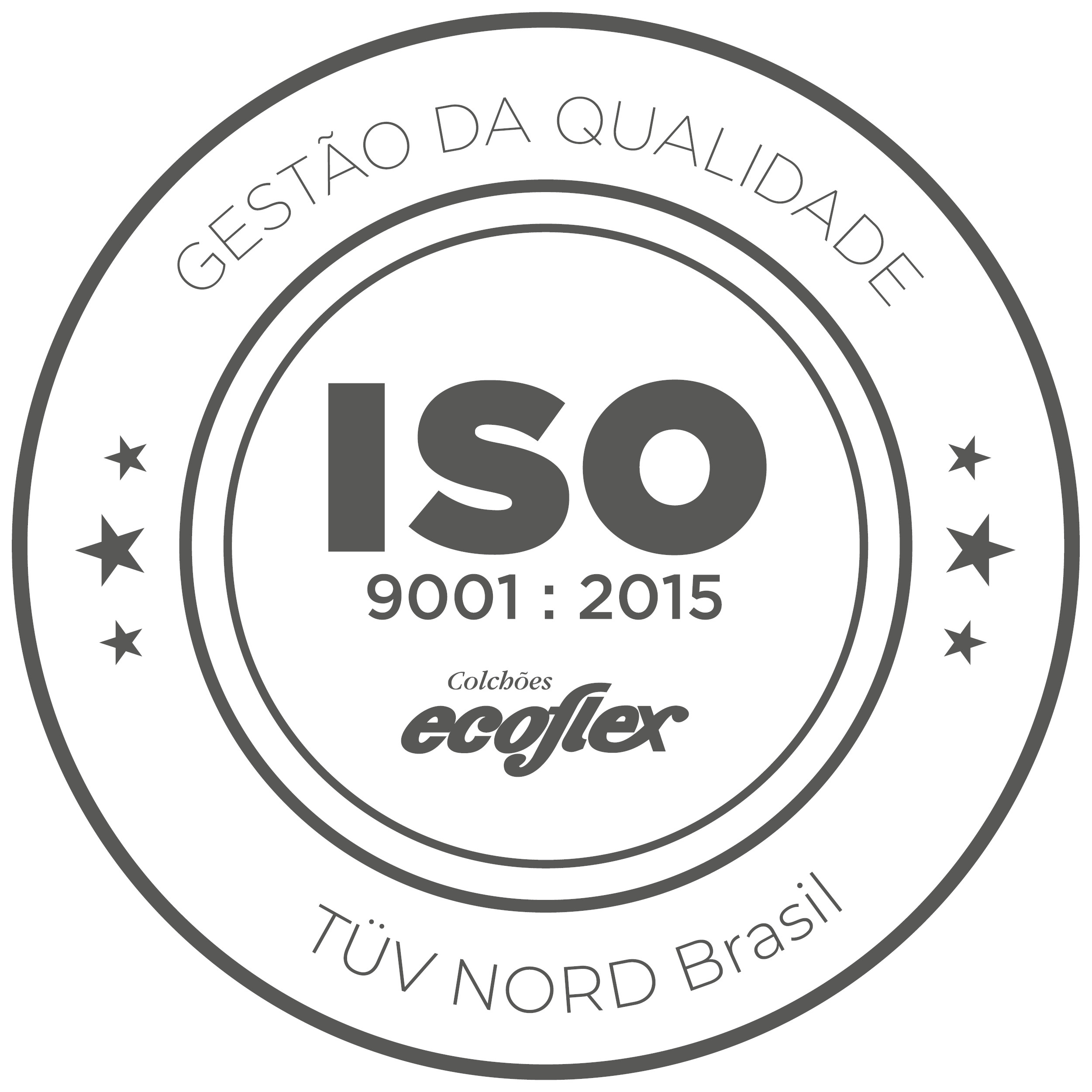 Selo ISO 9001