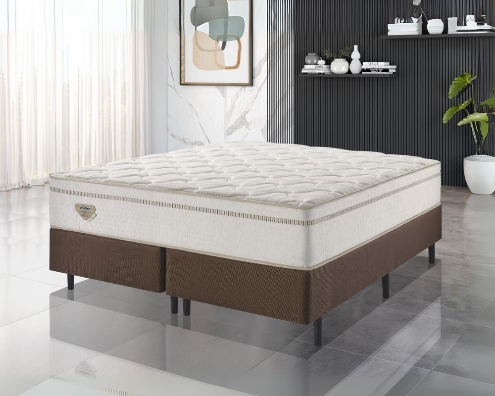 Colchão High Spring Linen